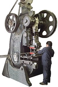 Metal Stamping Machinery